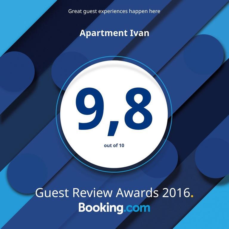 Apartment Ivan Сплит Экстерьер фото